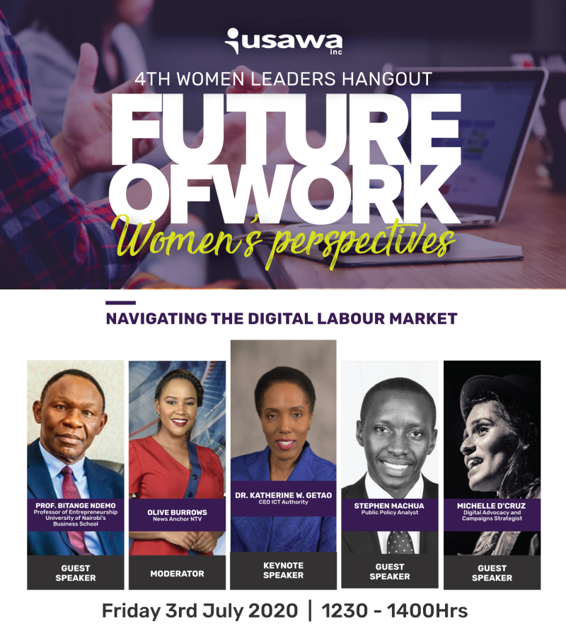 Future Of Work: Women's Perspectives - (Part 3) Navigating The Digital Labour Market